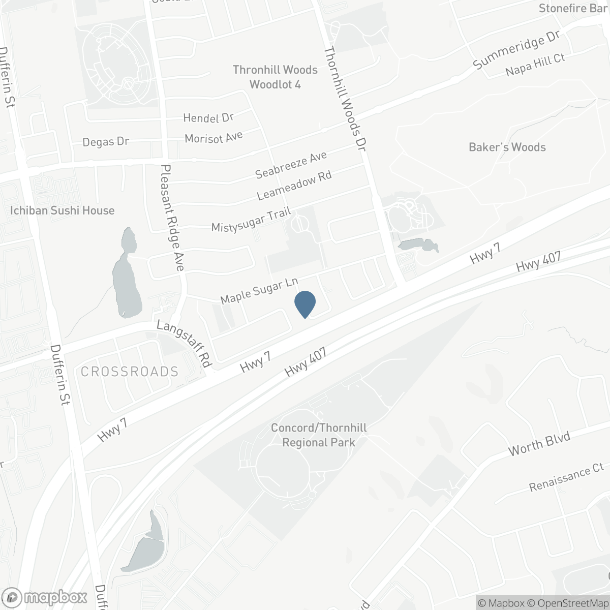 76 DANIEL REAMAN CRESCENT NW, Vaughan, Ontario L4J 8T9